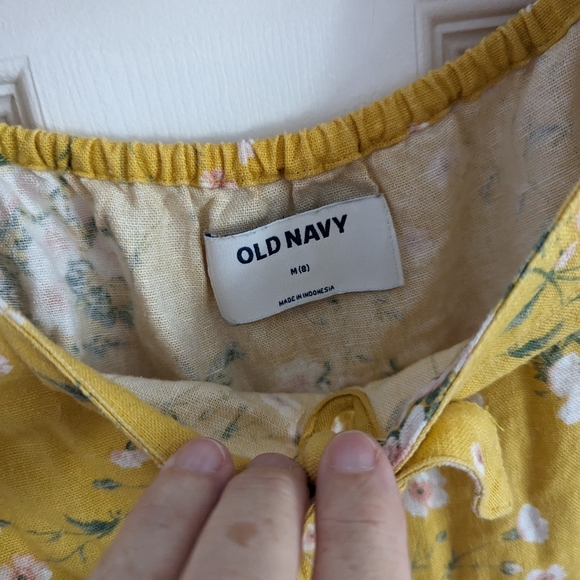 Girl's 1-piece shorts outfit Old Navy - Picture 2 of 2